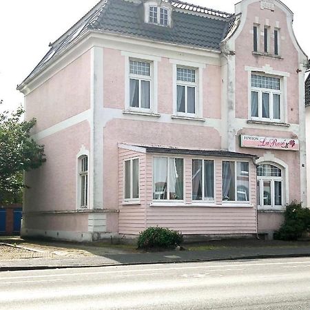 Pension „La Rose“ นอร์เดน ภายนอก รูปภาพ