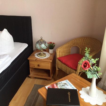Pension „La Rose“ นอร์เดน ภายนอก รูปภาพ