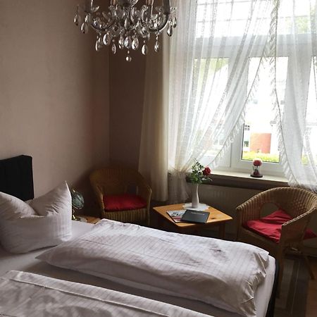 Pension „La Rose“ นอร์เดน ภายนอก รูปภาพ