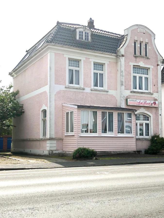Pension „La Rose“ นอร์เดน ภายนอก รูปภาพ