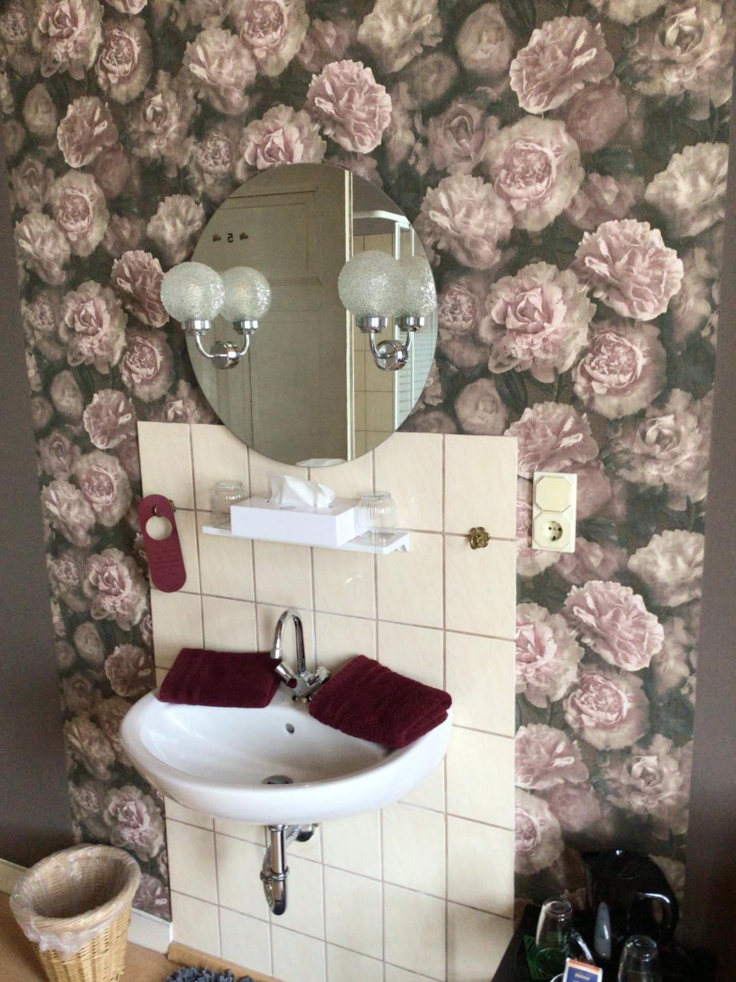 Pension „La Rose“ นอร์เดน ภายนอก รูปภาพ